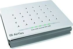 AIRTIES AIR-5021 ADSL2+ KABLOLU 1 PORT ETH 1 PORT USB COMBO MODEM ROUTER