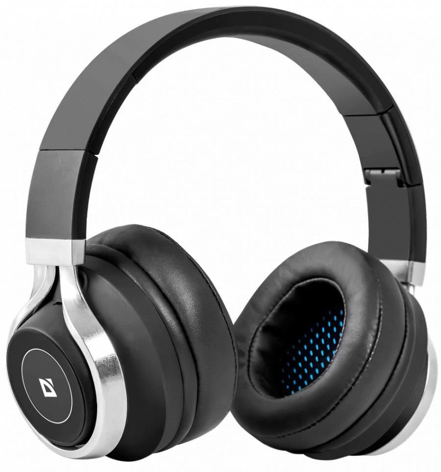 Defender Wireless Stereo Headset FreeMotion B590 Black Bluetooth