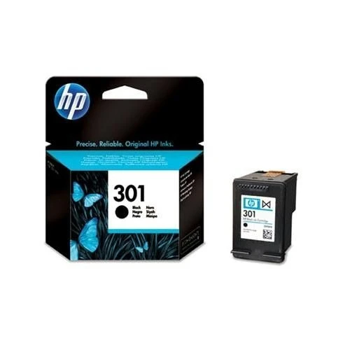 HP 301 CH561EE Siyah Kartuş