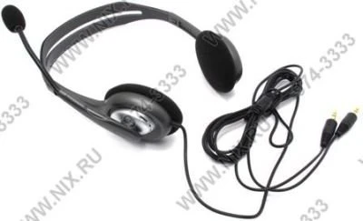 Logitech H110 Kablolu Kulak Üstü Kulaklık
