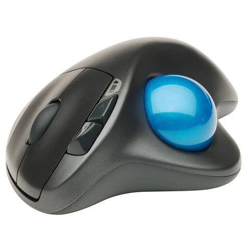 LOGITECH M570 WIRELESS TRACKBALL MOUSE 910-001882