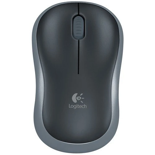 Logitech M185 910-002235 Gri Optik Kablosuz Mouse