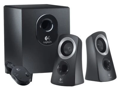 Logitech Z313 2+1 25 W Hoparlör