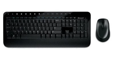 MICROSOFT WIRELESS 2000 MIC-M7J-00011 DESKTOP KLAVYE-MOUSE SET