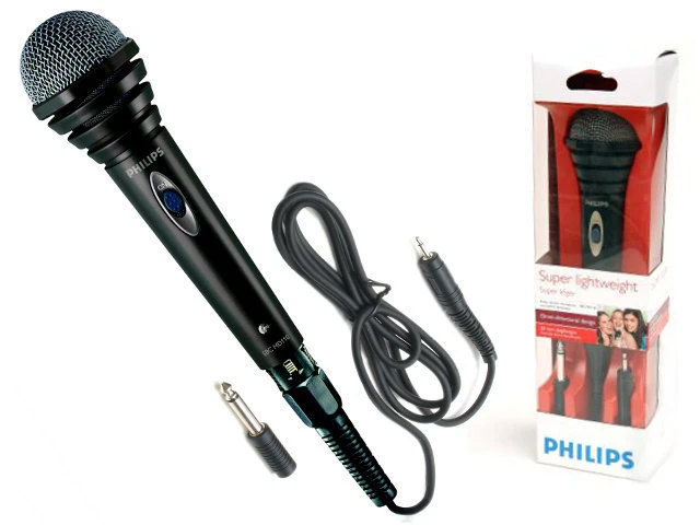 Philips SBC-MD110 Mikrofon