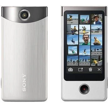 SONY BLOGGIE TOUCH  MHS-TS10 EL KAMERASI
