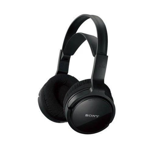 SONY MDR-RF811/RK KABLOSUZ EV SİNEMASI SİYAH KULAKLIK