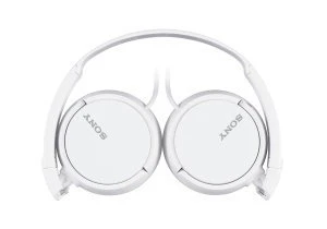 SONY MDR-ZX110/WC BEYAZ KAFABANTLI KULAKLIK
