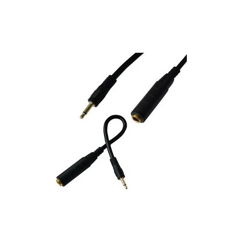 6.33 MM ERKEK / 3.5 MM DİŞİ JACK