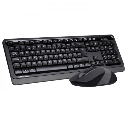 A4TECH FG1010 USB KABLOSUZ F KLAVYE + MOUSE