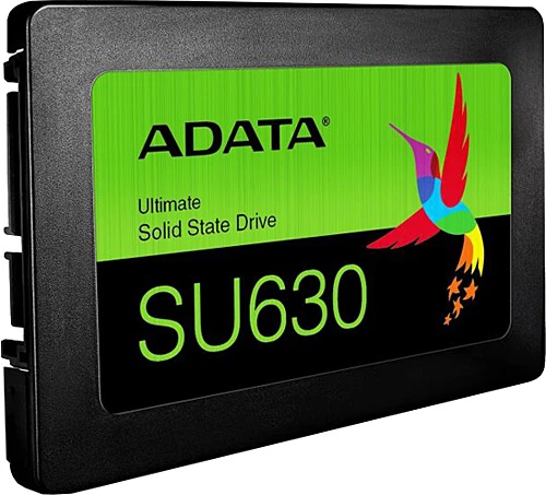 ADATA 480GB SU630 3D NAND 2.5" SATA 3.0 SSD DİSK ASU630SS-480GQ-R