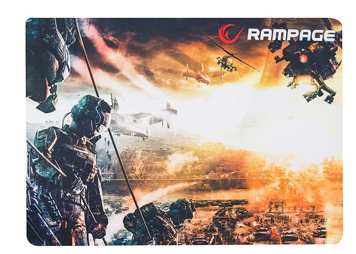 ADDİSON RAMPAGE 300350 350X250X1MM GAMİNG MOUSE PAD