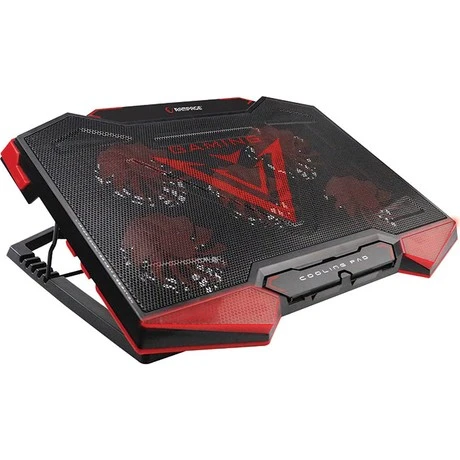 ADDİSON RAMPAGE AD-RC5 5 FAN VE 2 USB 15''-17'' NOTEBOOK SOĞUTUCU STAND