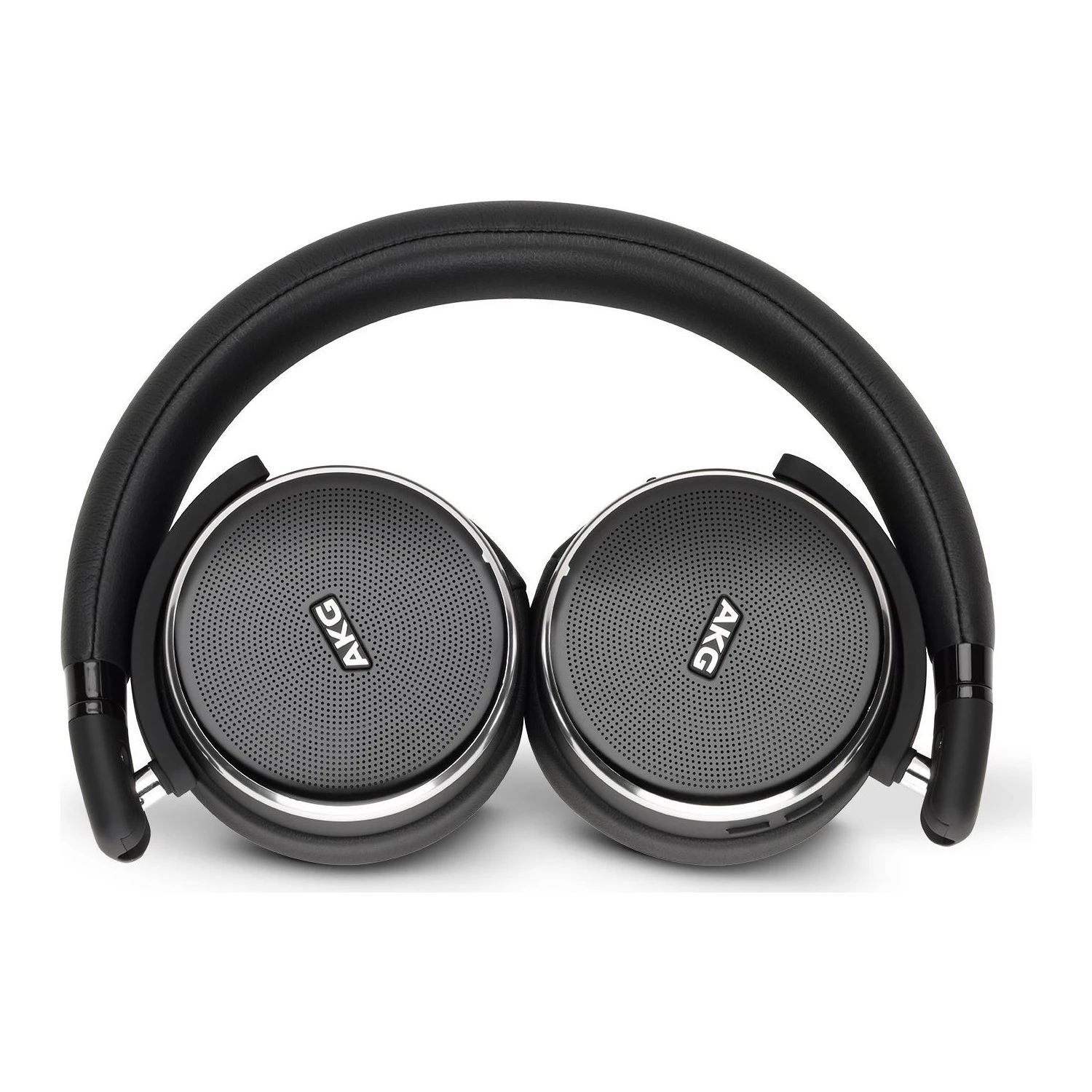 AKG N60NC KABLOSUZ BLUETOOTH KULAKÜSTÜ KULAKLIK SİYAH