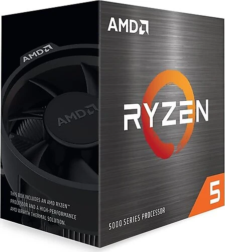 AMD RYZEN 5500 8 GB RAM 240 GB SSD GTX 1650 4 GB EKRAN KARTI