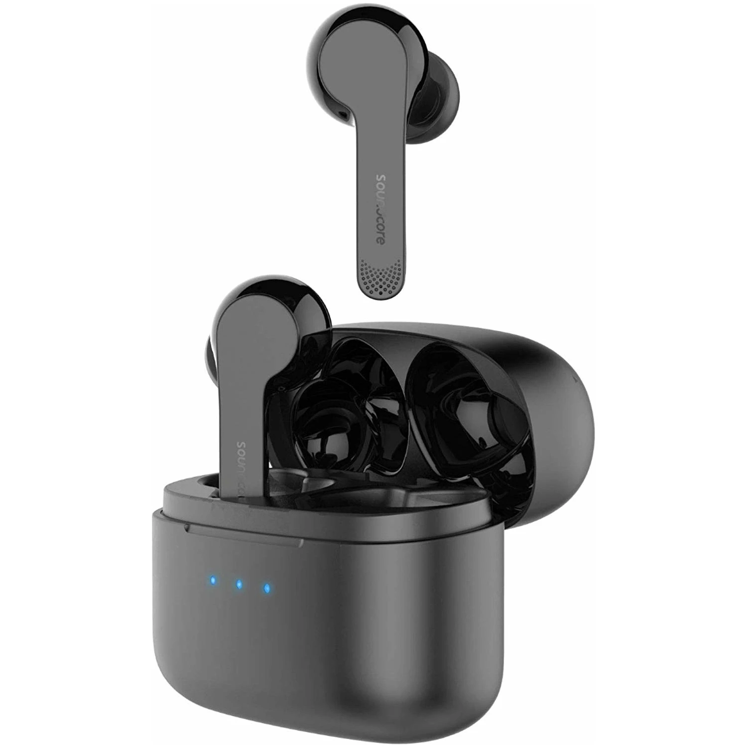 ANKER SOUNDCORE LİBERTY AİR STEREO KABLOSUZ BLUETOOTH 5.0 KULAKLIK SİYAH A3902J11