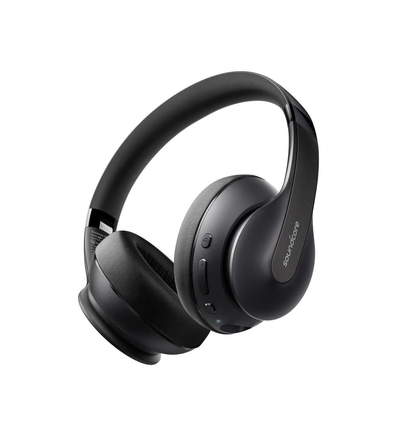 ANKER SOUNDCORE LİFE Q10 KABLOSUZ BLUETOOTH 5.0 KULAKLIK SİYAH GRİ A3032