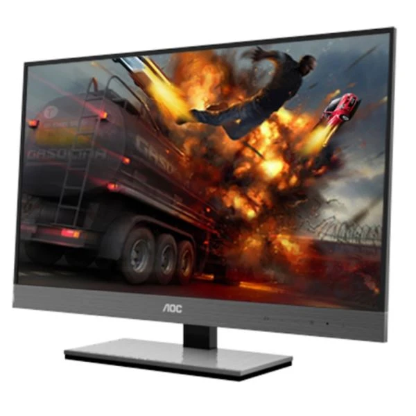 AOC 27" İ2757FH GENİŞ EKRAN IPS FULL HD MONİTÖR