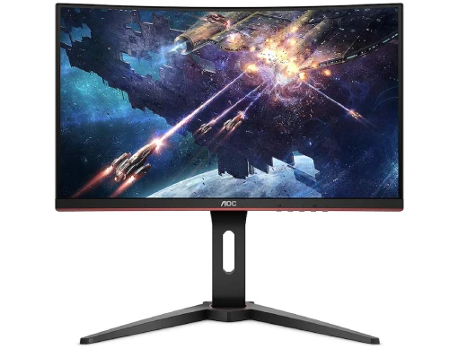 AOC C24G1 24 INC 144 HZ 1 MS HDMI +ANALOG+ DISPLAY FREESYNC FULL HD CURVED MONİTÖR