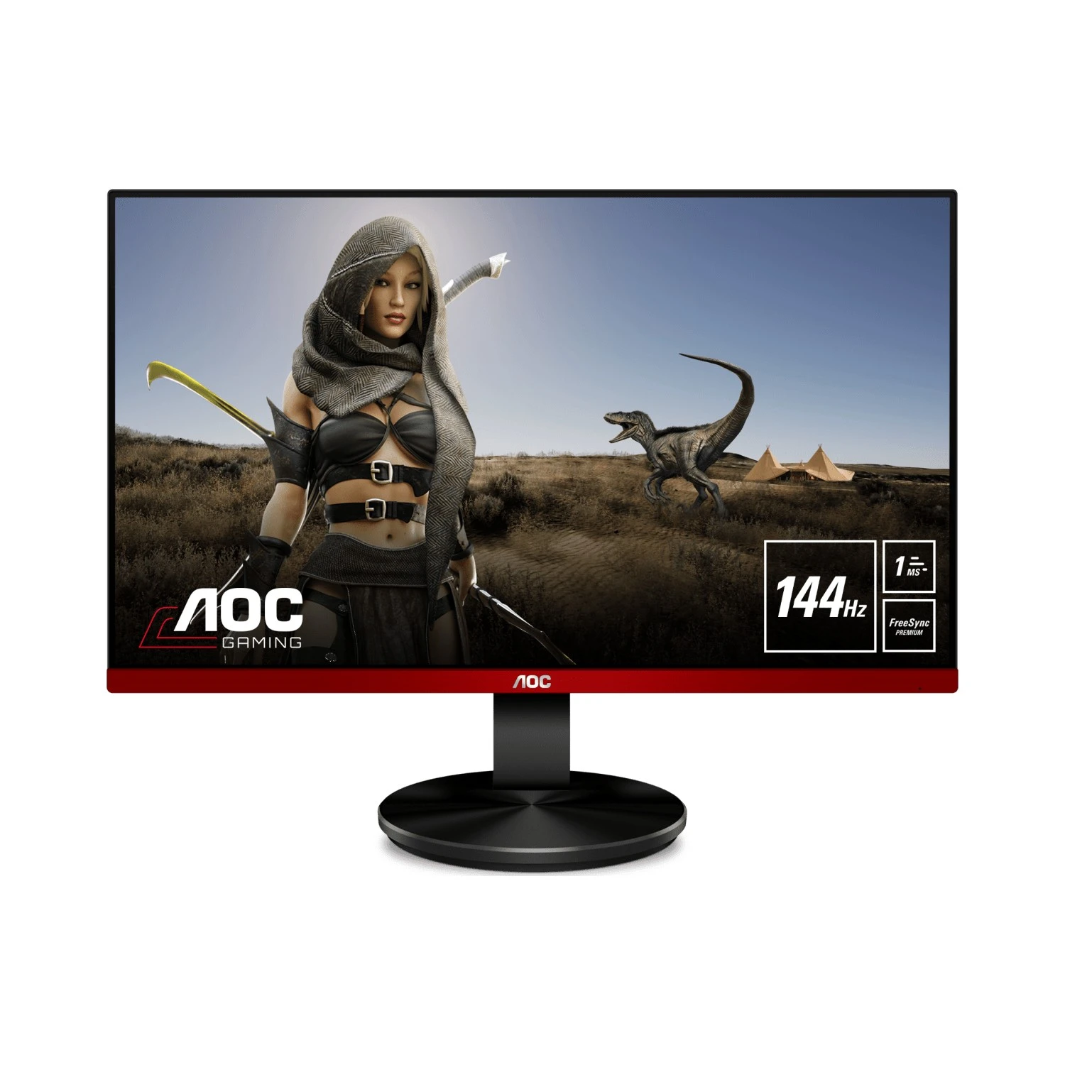 AOC G2490VXA 23.8" 144HZ 1MS GAMİNG MONİTÖR