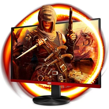AOC G2790VXA 27" 1 MS 144 HZ DİSPLAYPORT+HDMI FULL HD VA GAMİNG MONİTOR