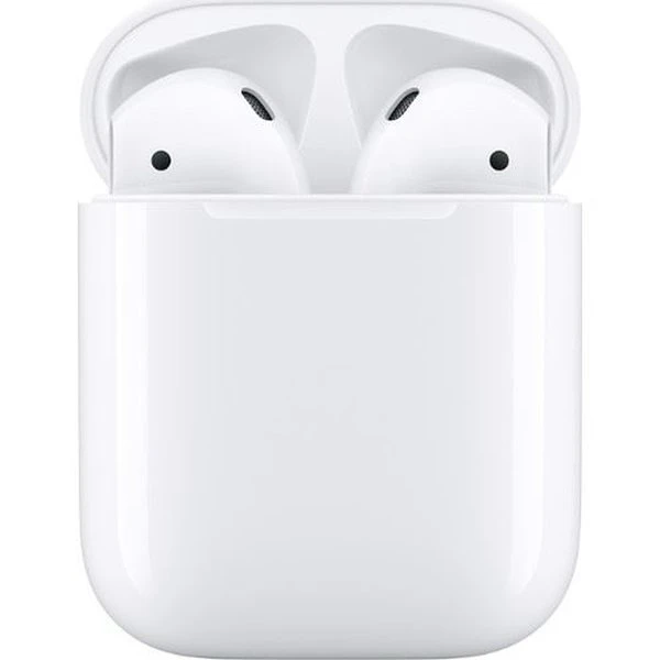 APPLE AİRPODS 2 BLUETOTH KULAKLIK VE KABLOSUZ ŞARJ KUTUSU