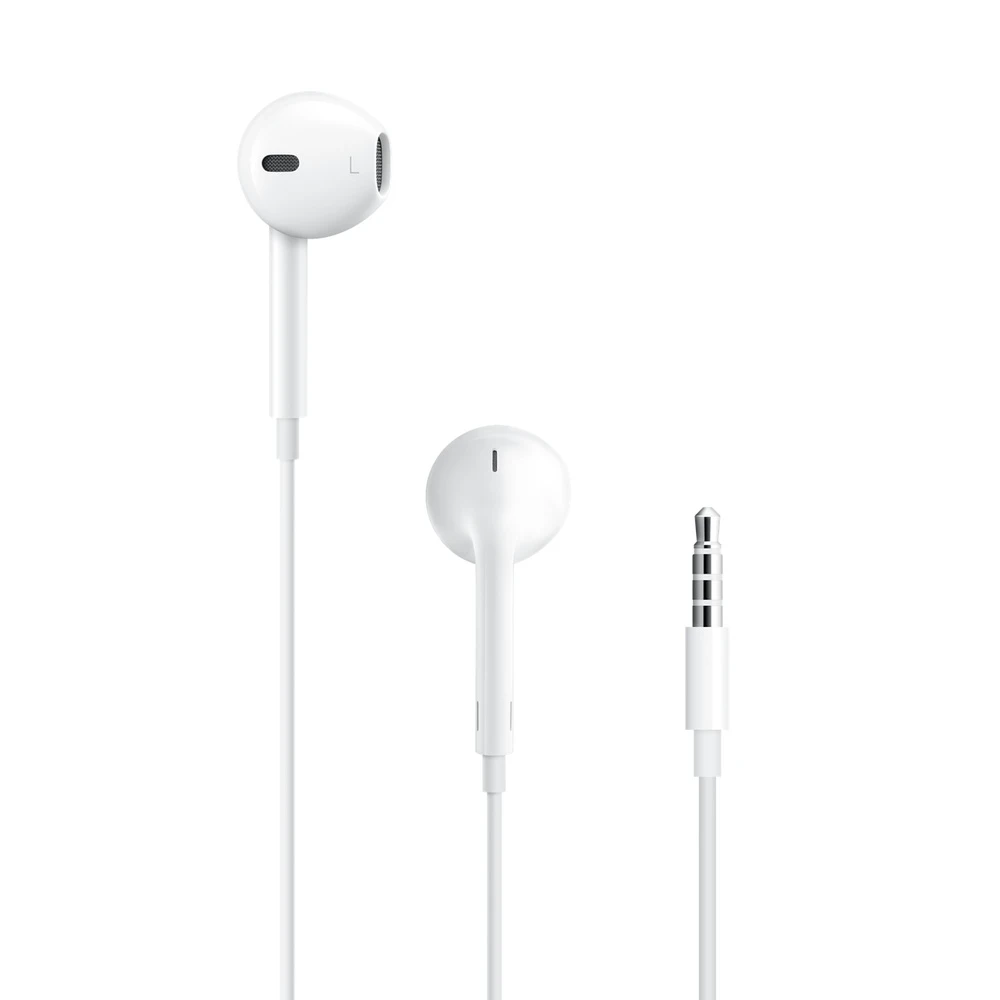 APPLE EARPODS MNHF2ZM/A 3.5 MM JAK GİRİŞLİ MİKROFONLU KULAK İÇİ KABLOLU KULAKLIK A1472