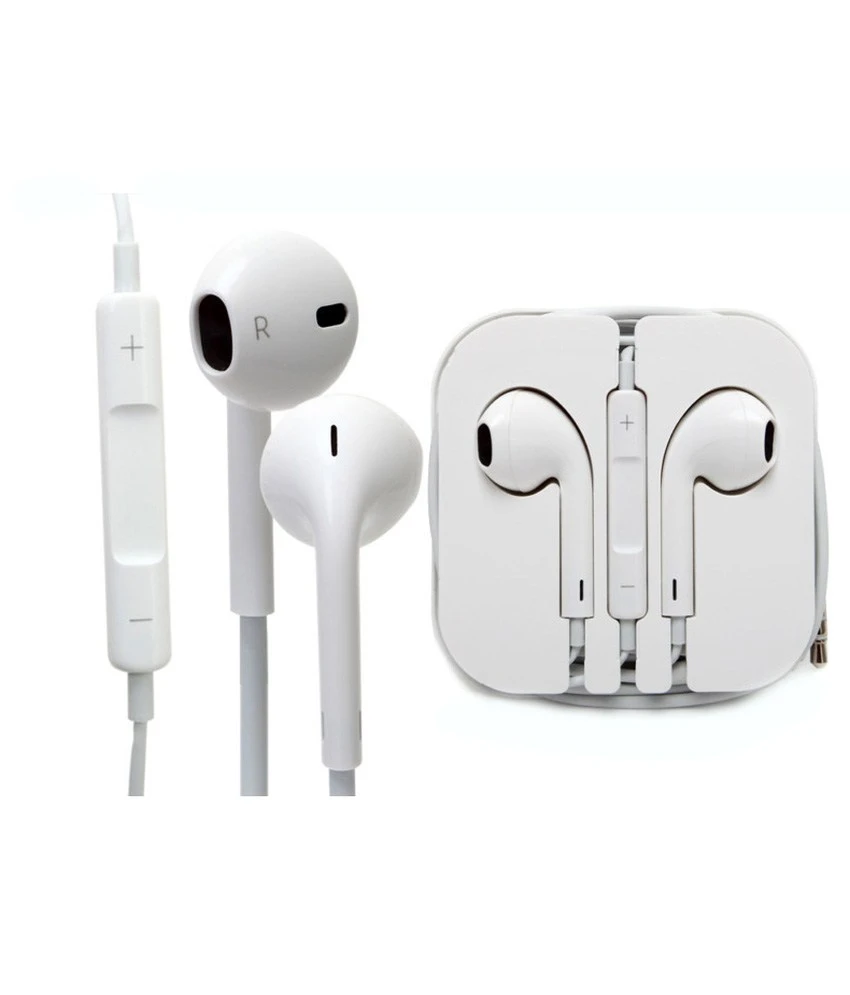 APPLE EARPODS WİTH REMOTE AND MİC MD827ZM/B