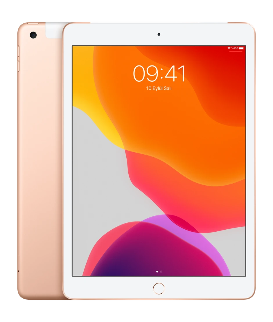 APPLE İPAD 7. NESİL MW762TU/A 32GB 10.2" WİFİ TABLET GOLD