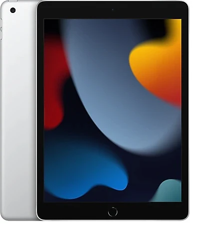APPLE İPAD 9. NESİL 64GB 10.2" WİFİ TABLET - MK2L3TU/A GÜMÜŞ