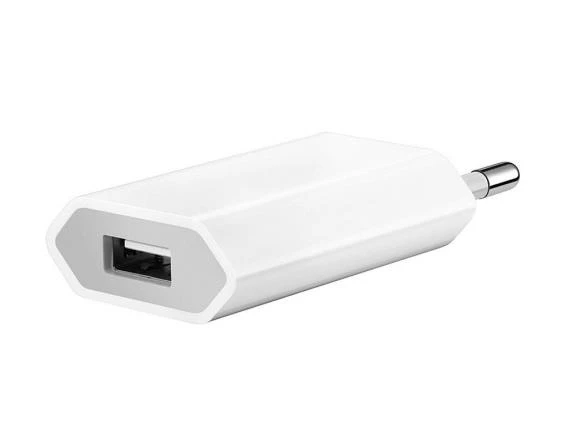 APPLE MD813ZM/A USB POWER ADAPTER (5V)