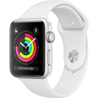 APPLE WATCH SERİES 3 MTF22TU/A GPS 42 MM AKILLI SAAT