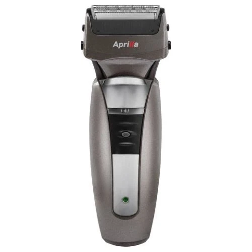 APRİLLA AS 3008 ŞARJLI TIRAŞ MAKİNESİ 2 YÖNLÜ BIÇAK-ISLAK KURU
