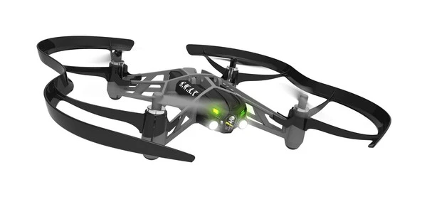 PARROT AİRBORNE NİGHT - SWAT (SİYAH)
