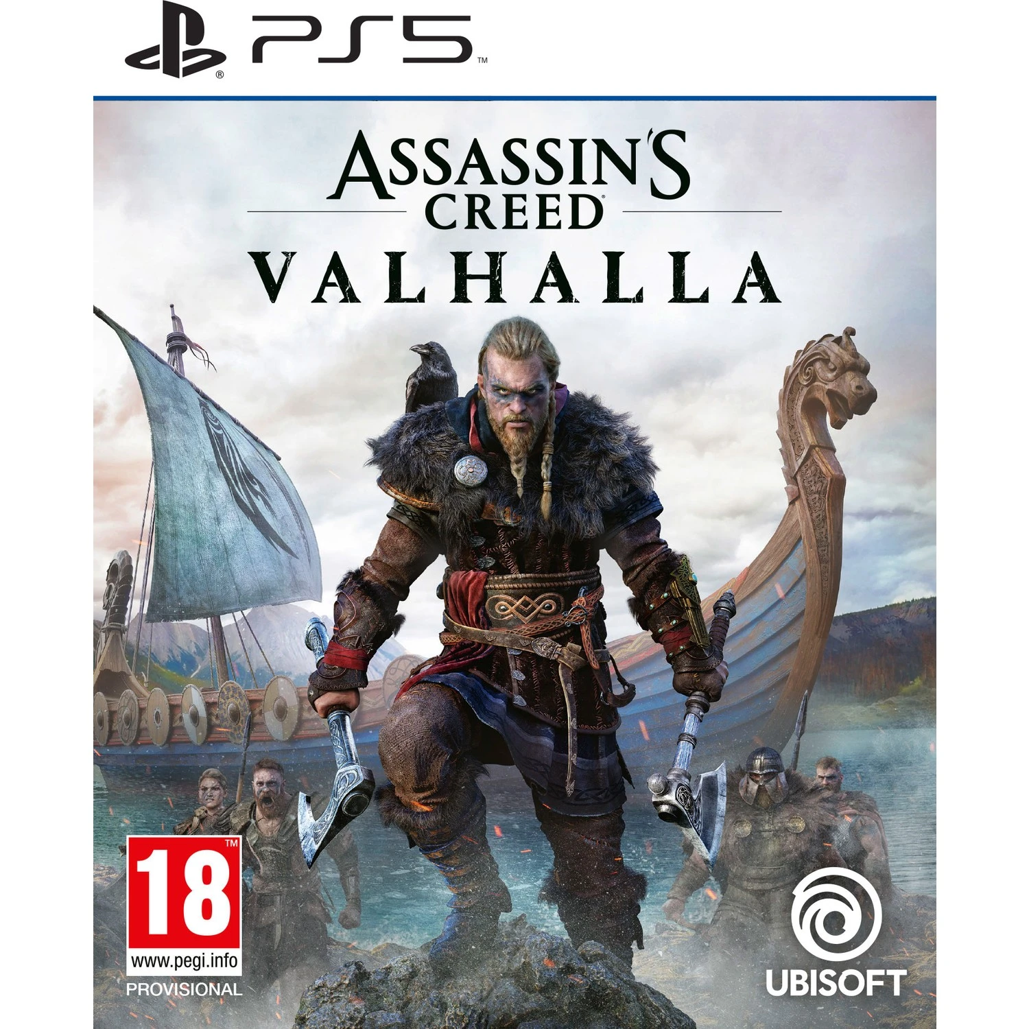 PS5 Assassin's Creed Valhalla Oyun