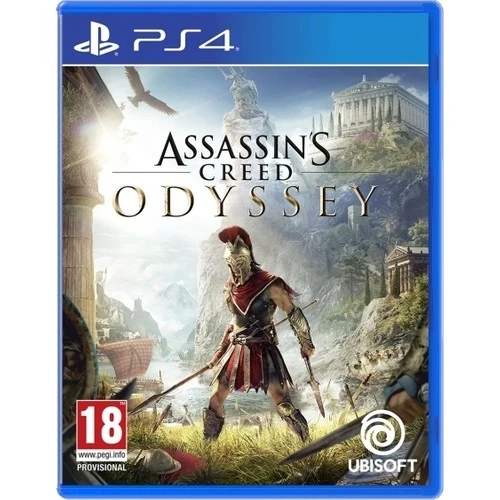 PS4 Assassin's Creed Odyssey Oyun