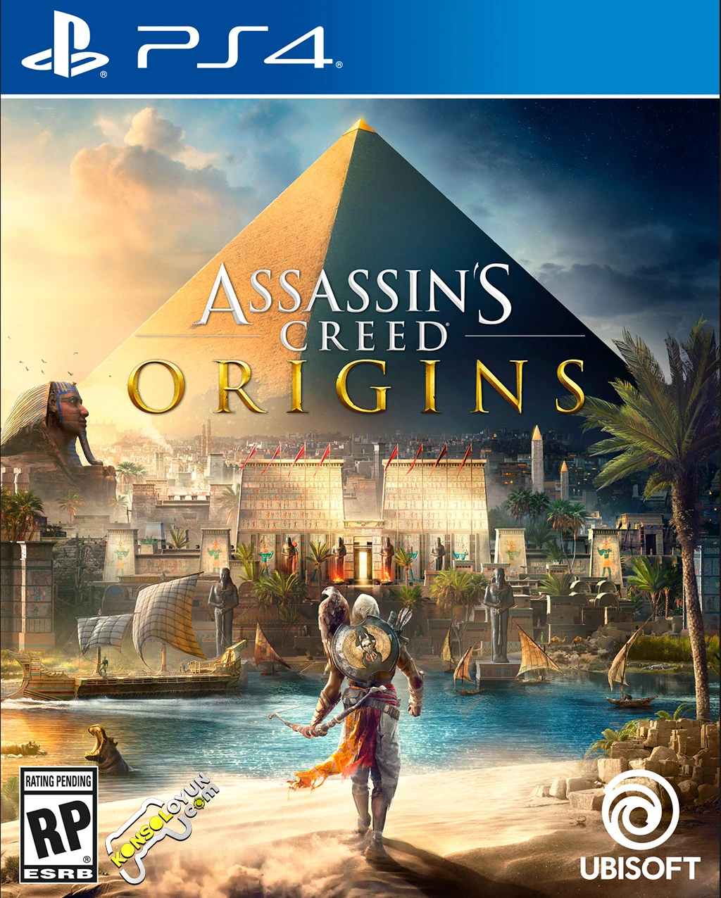 PS4 Assassin's Creed Origins Oyun