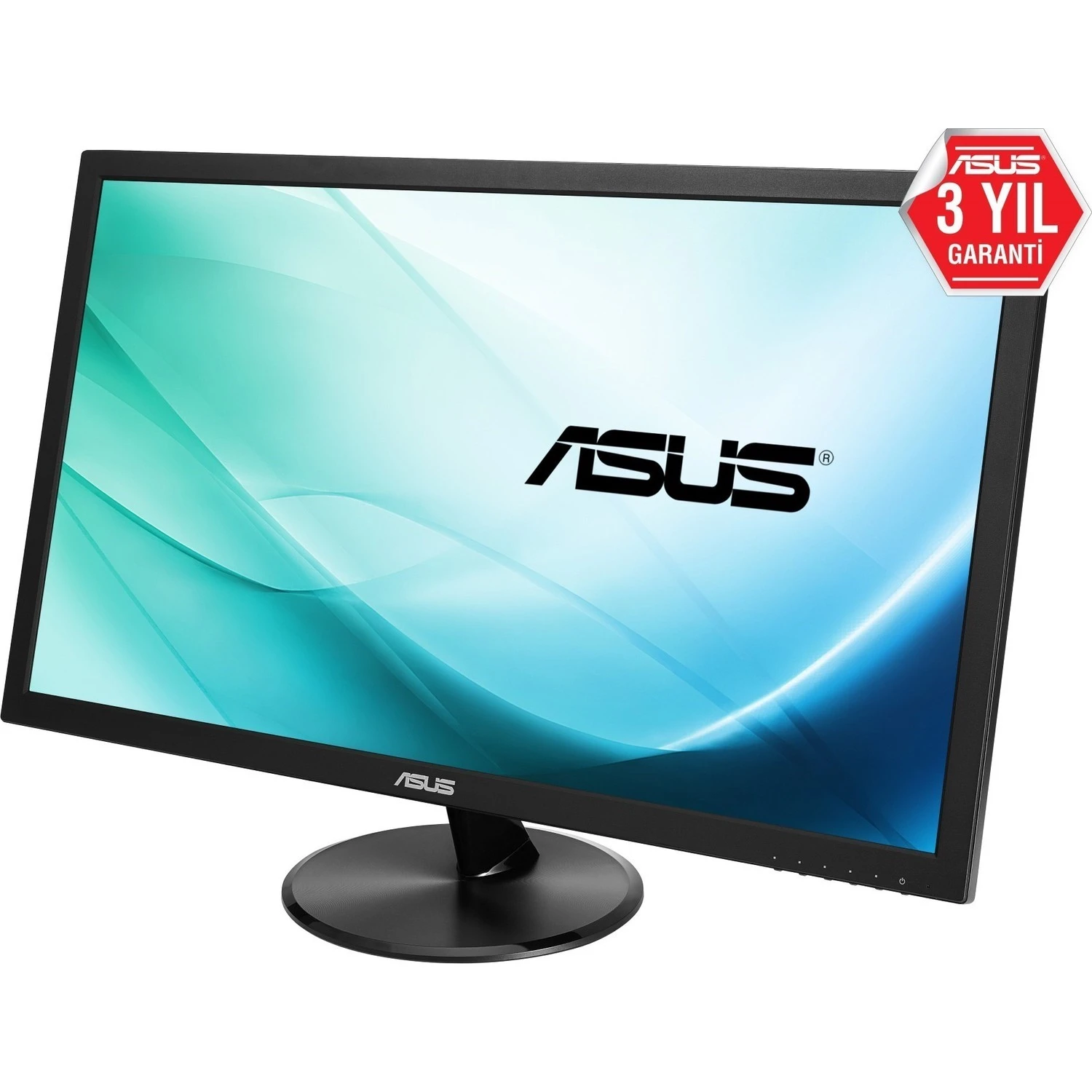 ASUS 21.5" VP228HE LED 1 MS MONİTÖR 1920X1080