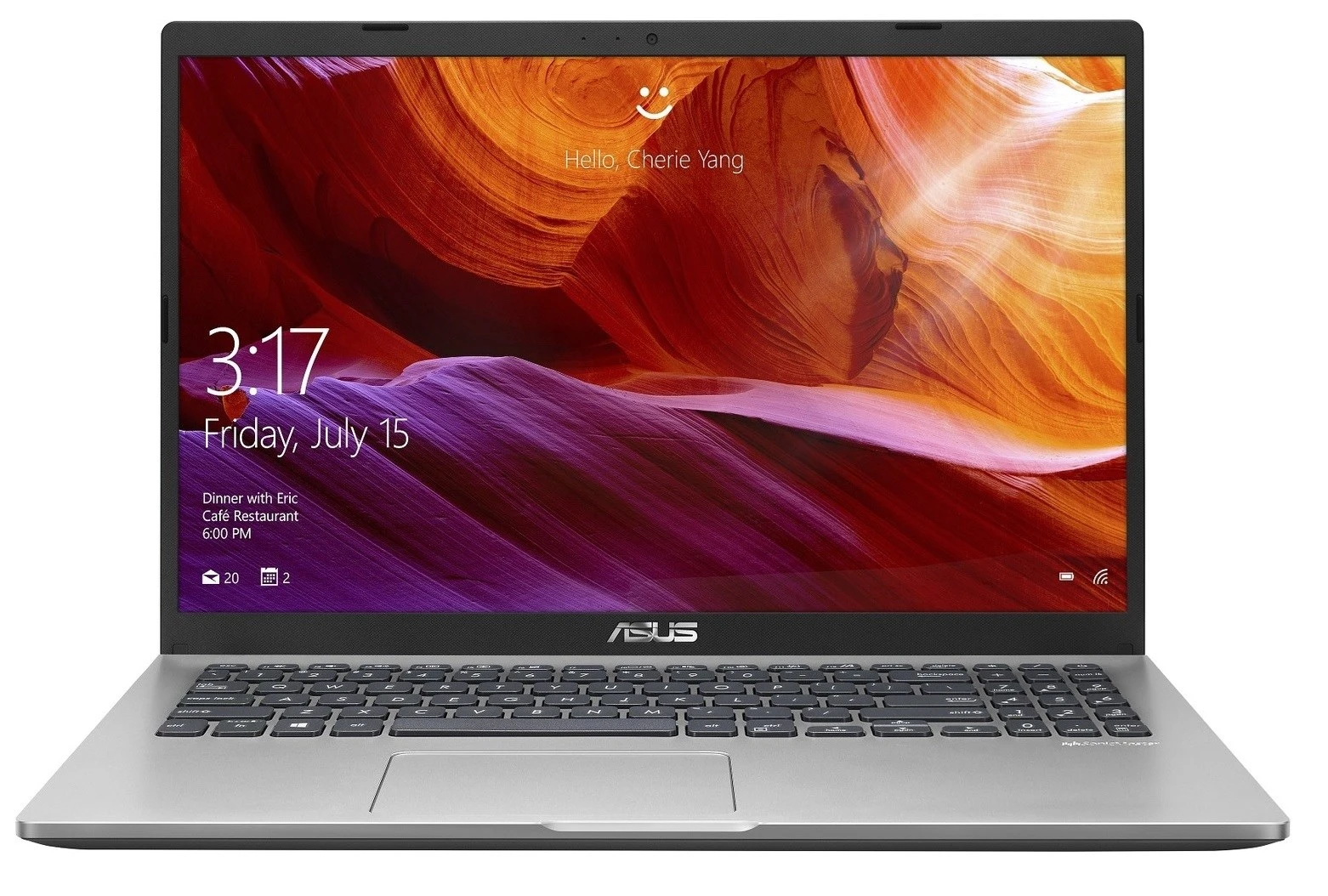 ASUS D515DA-BR357 AMD RYZEN3-3250U 4GB DDR4 256GB SSD 15.6 FREEDOS 4711081053408 DİZÜSTÜ BİLGİSAYAR