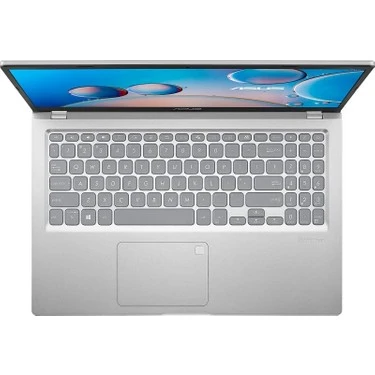 ASUS D515DA-BR408 AMD RYZEN 3 3250U 4GB 256GB SSD 15.6 FREEDOS NOTEBOOK