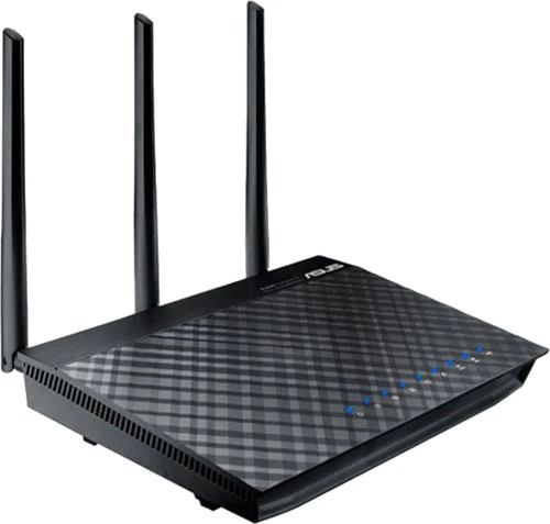 TEŞHİR ASUS DSL-AC51 AC750 DUAL BAND WIRELESS ADSL/VDSL MODEM ROUTER