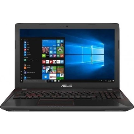 ASUS FX503VD-DM104 INTEL CORE İ5 7300HQ 8GB 1TB GTX1050 FREEDOS 15.6" FHD