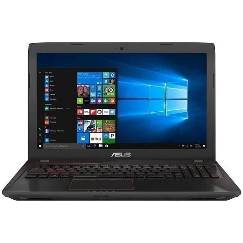 ASUS FX553VD-DM592T INTEL CORE İ7-7700HQ 12GB 1TB+128SSD 4GB GTX 1050 WIN.10 FHD
