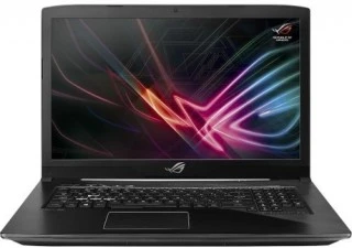 ASUS GL703VM CORE İ7 7700HQ 2.8GHZ-16GB RAM-1TB+256GB SSD-17.3''-GTX1060 6GB-W10