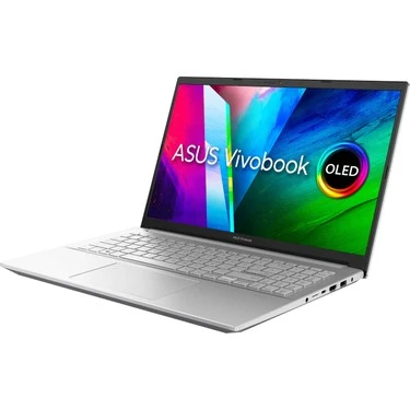 ASUS M3500QC-L1063 VİVOBOOK AMD RYZEN 5 5600H 16 GB RAM 512 GB SSD RTX3050 FREEDOS 15.6" TAŞINABİLİR BİLGİSAYAR