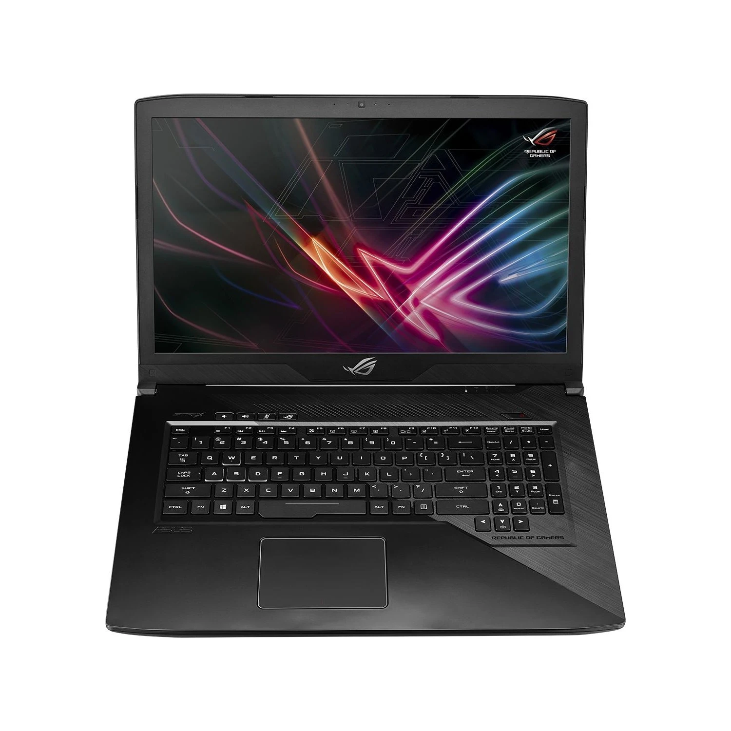 ASUS ROG STRİX GL703GE-GC024 İ7-8750H 8GB/1TB SSH 8G/4GB GTX 1050Tİ/ 17.3 (Y.DIŞI 1 YIL GARANTİ)