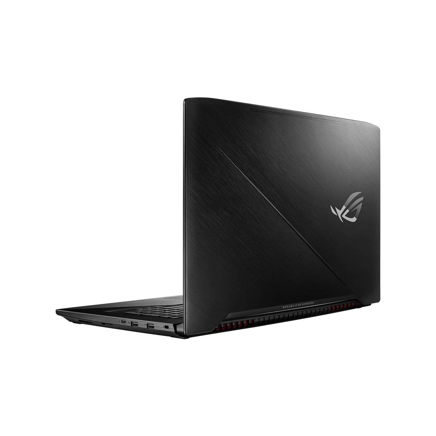 ASUS ROG STRİX GL703GE-GC024 İ7-8750H 8GB/1TB SSH 8G/4GB GTX 1050Tİ/ 17.3 (Y.DIŞI 1 YIL GARANTİ)