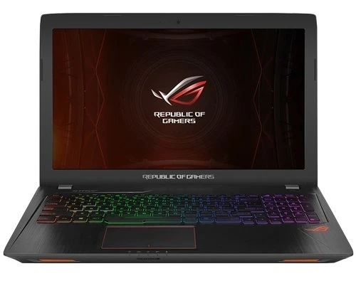 ASUS STRIX GL553V I7.7700HQ 16GB RAM 1TB HDD 128SSD GTX1050 4GB W10