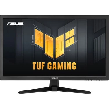 ASUS TUF GAMING VG248Q1B 24" 165HZ 0.5MS (DP+HDMI+MM) FREESYNC 1920X1080 LED GAMİNG MONİTÖR