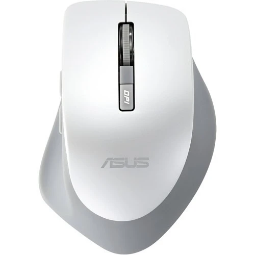 ASUS WT425 KABLOSUZ OPTİK SESSİZ TIKLAMA ÖZELLİKLİ BEYAZ MOUSE